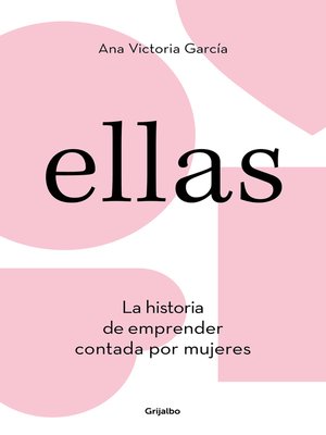 cover image of Ellas
